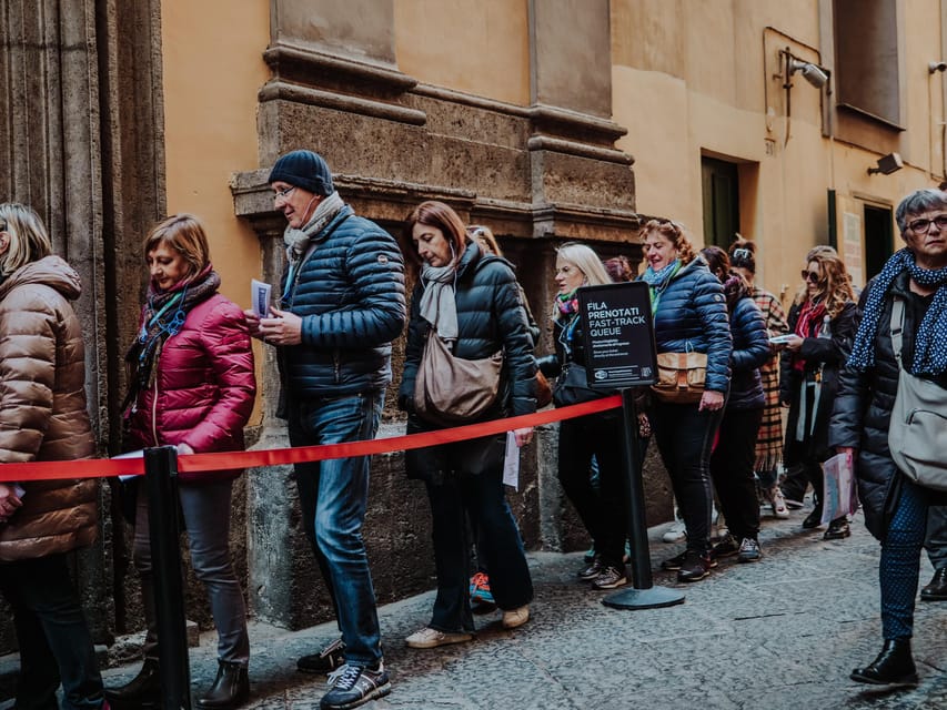 Naples: Veiled Christ Entrance Ticket and Guided Tour - Why the Cappella Sansevero deserves your time