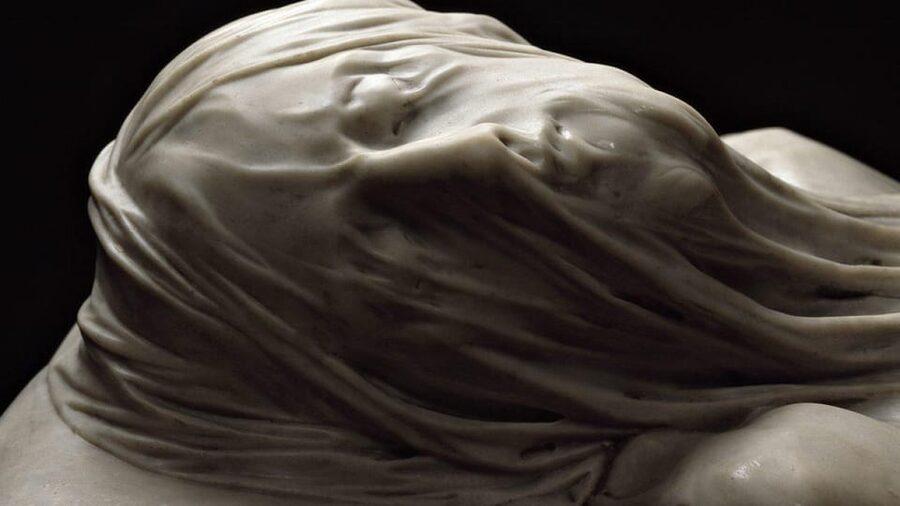 Naples: Veiled Christ Entrance Ticket and Guided Tour - The Veiled Christ and its marble illusion