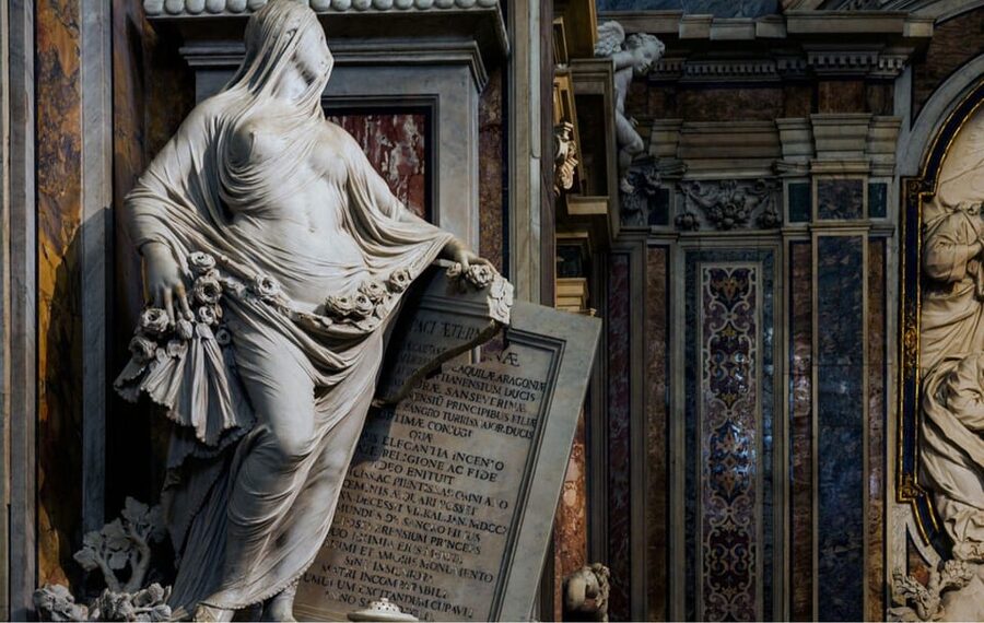 Naples: Veiled Christ Entrance Ticket and Guided Tour - Modesty, Disillusion, and Raimondo di Sangro