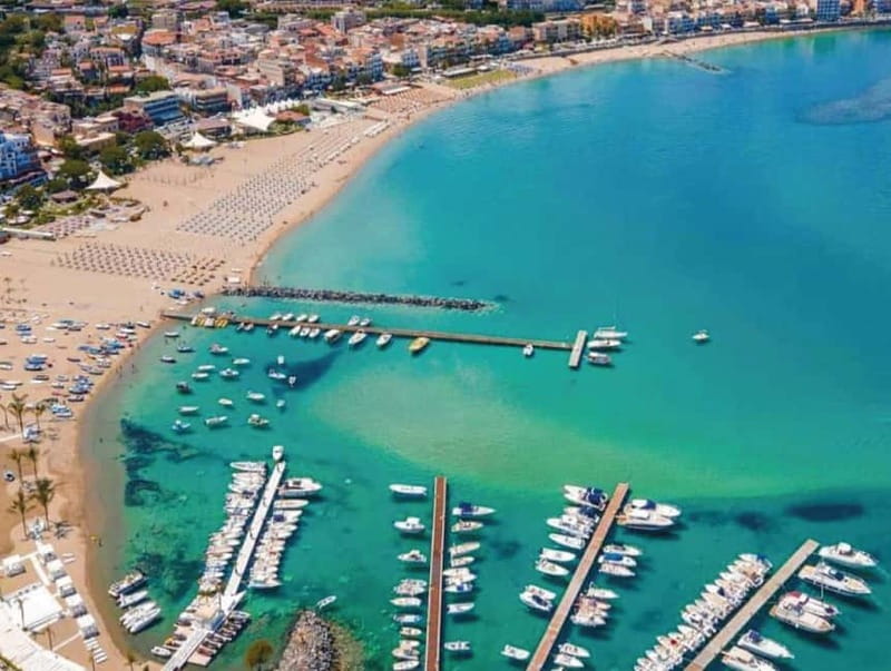 Naxos: Isola Bella, Blue Grotto, & Mazzarò Bay Boat Tour - Why seeing Taormina from the sea is worth your time