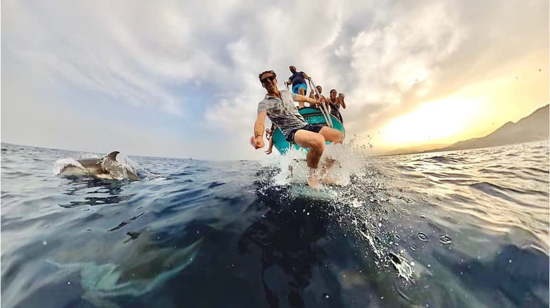Naxos: Taormina Boat Tour with Snorkeling and Prosecco - Cruising past Taormina and the White Lotus locations