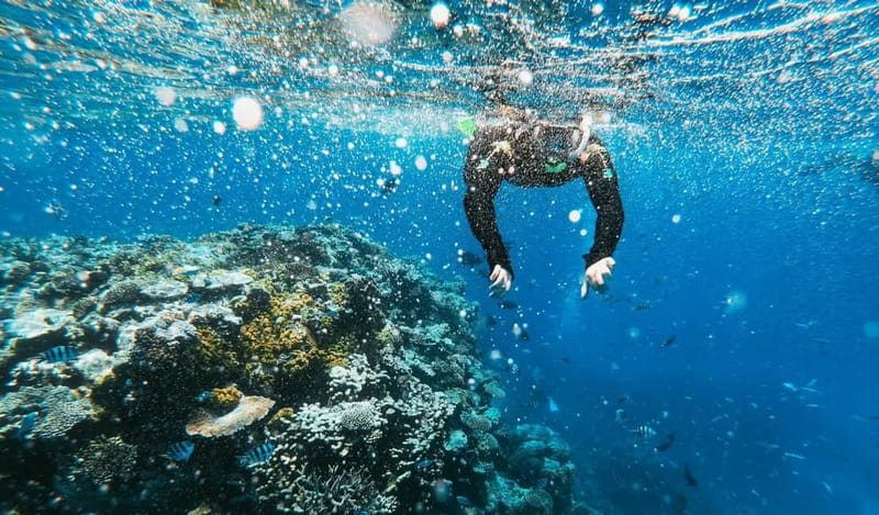 Naxos: Taormina Boat Tour with Snorkeling and Prosecco - Isola Bella for swimming and snorkeling