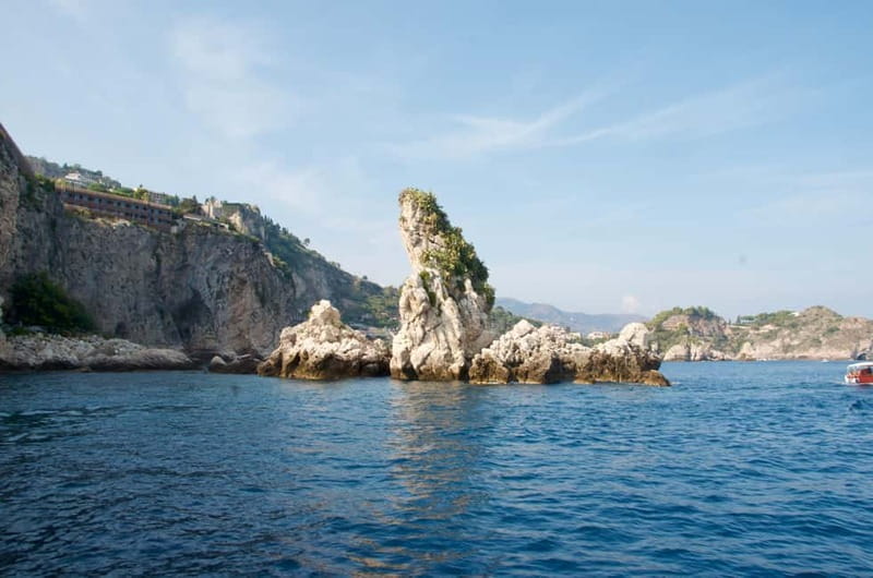 Naxos: Taormina Boat Tour with Snorkeling and Prosecco - Starting at Vip Sailing Taormina in Giardini Naxos