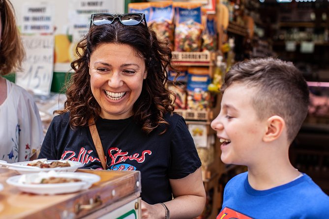Not Just Another Naples Street Food Tour with Eating Europe - Gelato at Il Gelato Mennella