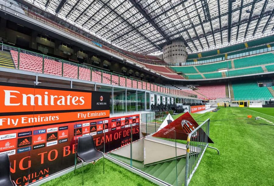 Official San Siro Stadium and Museum Guided Tour - San Siro Stadium Tour: Key Points