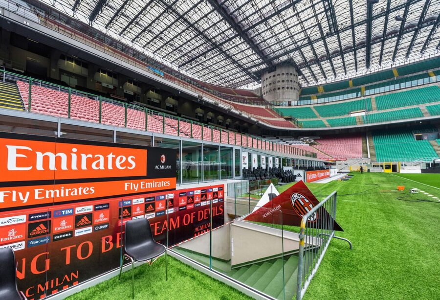 Official San Siro Stadium and Museum Guided Tour - Why San Siro Feels Different From an Ordinary Stadium Visit