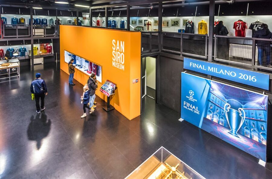Official San Siro Stadium and Museum Guided Tour - What $40.98 Buys You