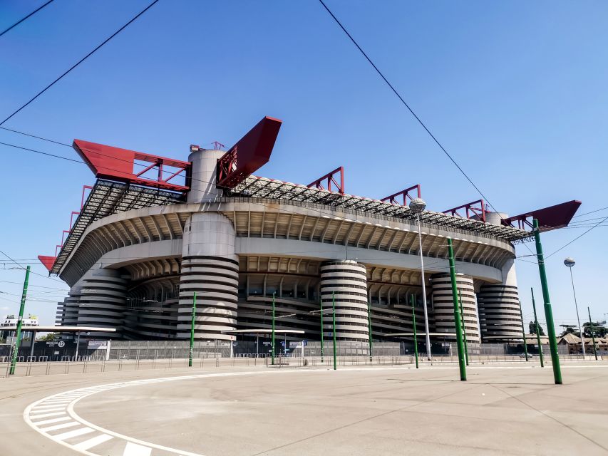 Official San Siro Stadium and Museum Guided Tour - Who Will Enjoy This Most?