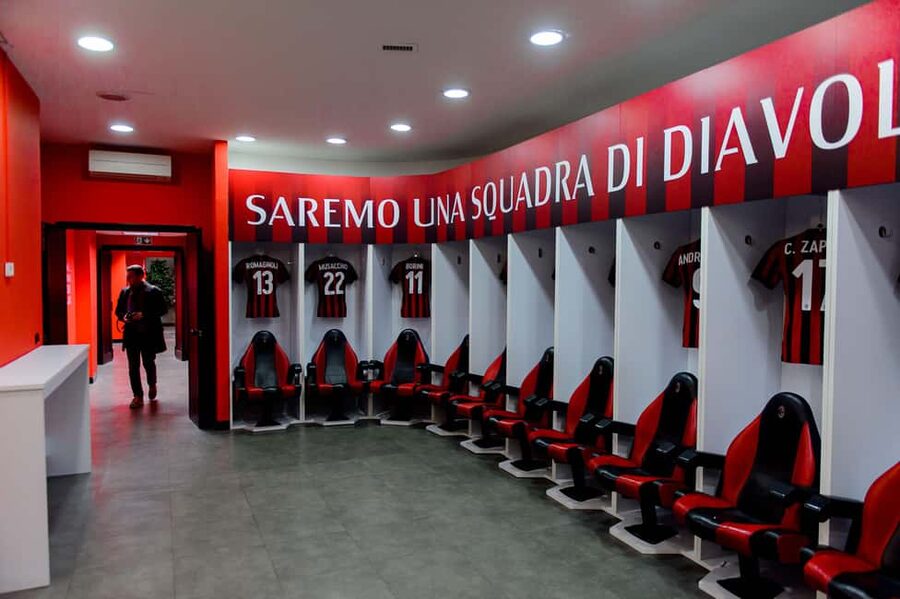 Official San Siro Stadium and Museum Guided Tour - The Museum: Jerseys Before the Stadium