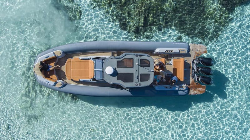 Olbia: Boat tour to Tavolara Park with Aperitif and Drinks - Why this Olbia boat tour feels different