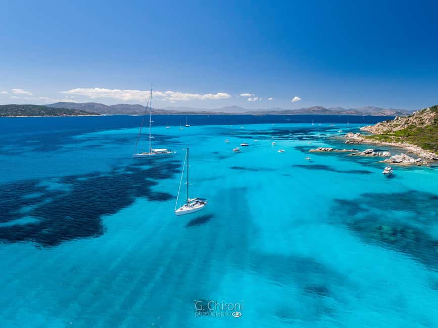 Olbia: Dolphin Watching & Snorkeling Boat Tour near Figarolo - Isola della Bocca and the return cruise