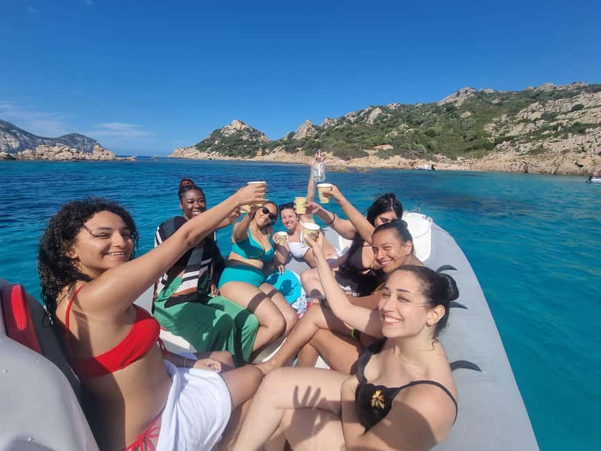 Olbia: Dolphin Watching & Swim and snorkel in Capo Figari - What the 3.5-hour schedule feels like