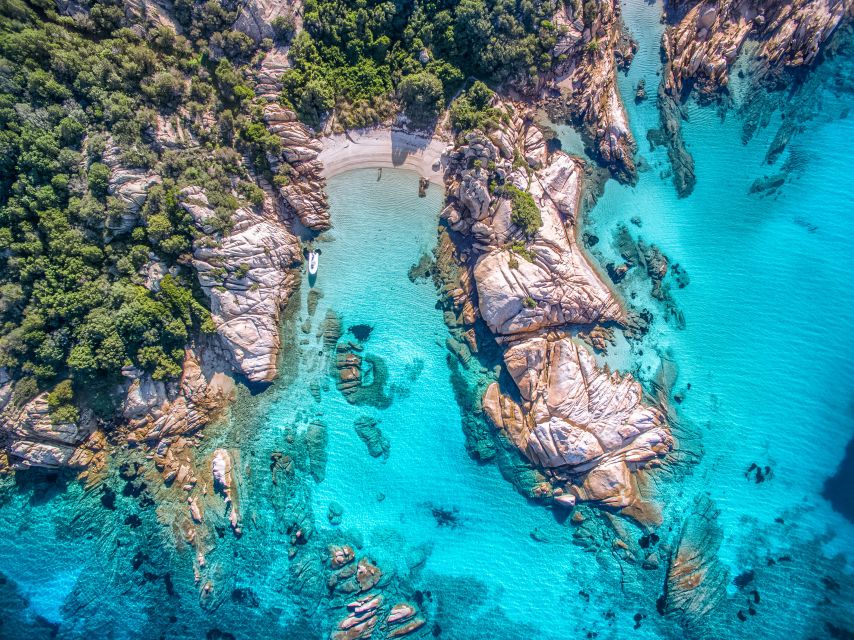 Olbia: Tavolara and Molara Snorkeling Boat Tour - Why this half-day trip works well from Olbia