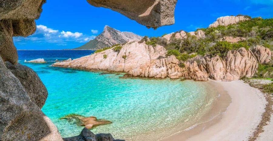 Olbia: Tavolara and Molara Snorkeling Boat Tour - The Chrisso shipwreck near Porto San Paolo