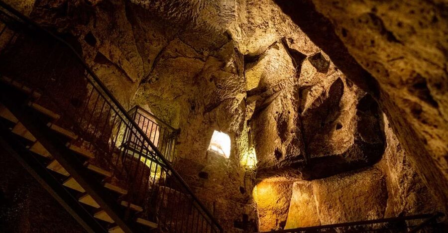 Orvieto: Pozzo della Cava Entry Ticket - What Pozzo della Cava Really Is