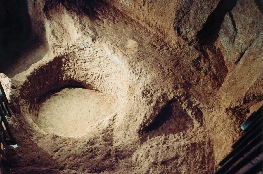 Orvieto: Pozzo della Cava Entry Ticket - Starting With Orvieto’s Oldest Water Well