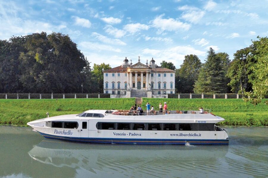Padua to Venice Boat Cruise of the Brenta Riviera - Key points to know before booking