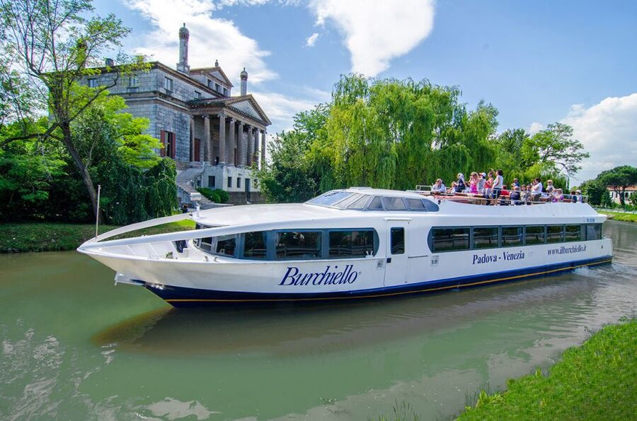 Padua to Venice Boat Cruise of the Brenta Riviera - Why this old water route makes a fine day out