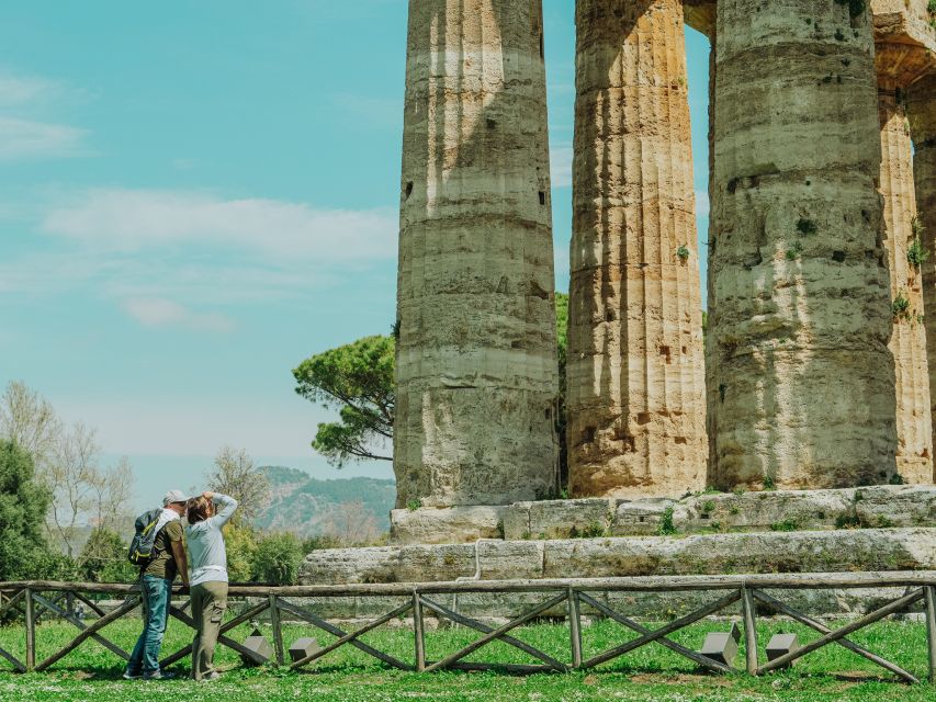 Paestum: Small-Group Tour with an Archaeologist and Tickets - Why Paestum deserves time beyond Pompeii