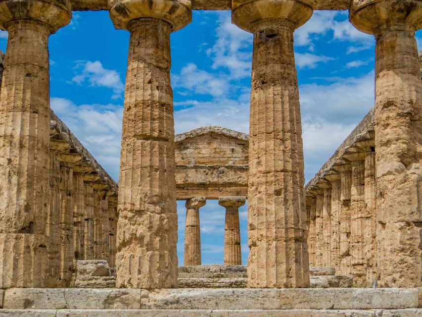 Paestum: Small-Group Tour with an Archaeologist and Tickets - What the archaeologist guide adds