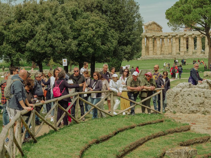 Paestum: Small-Group Tour with an Archaeologist and Tickets - Is two hours long enough?