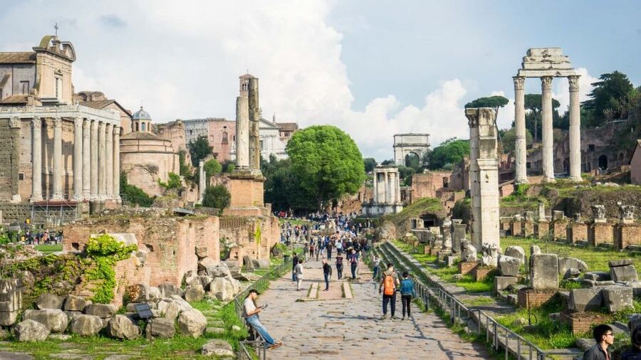Palatine Hill and Roman Forum Tour with Fast-Track Entrance - Why Palatine Hill is the right place to begin