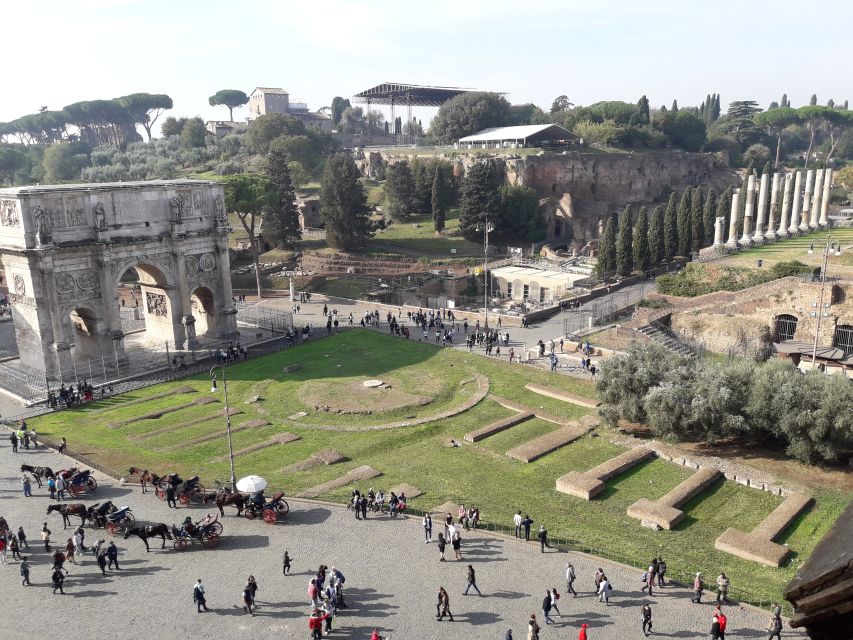 Palatine Hill and Roman Forum Tour with Fast-Track Entrance - Who will enjoy this two-hour tour most?
