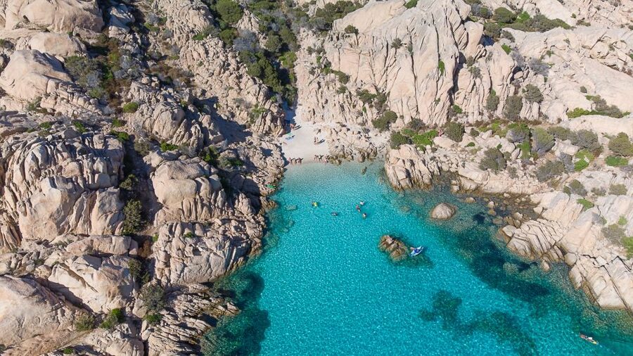 Palau: La Maddalena Archipelago and Caprera Island Boat Tour - How the $65 price compares with the experience