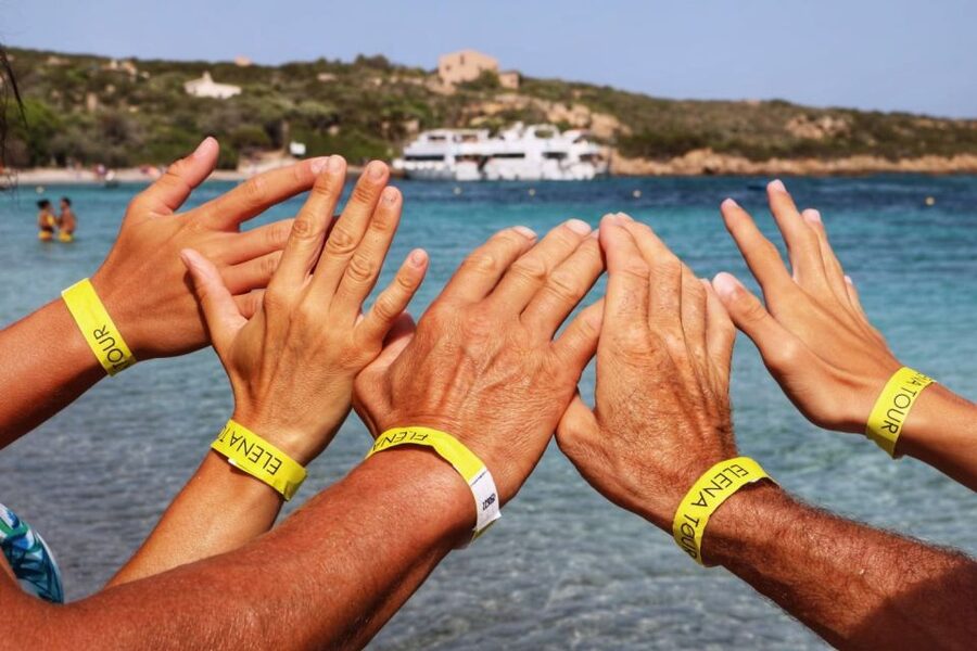 Palau: La Maddalena Archipelago and Caprera Island Boat Tour - Food, drinks, and the practical side of lunch