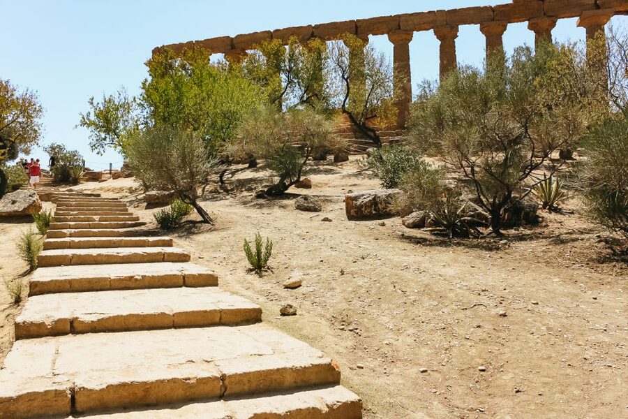 Palermo: Agrigento and the Valley of the Temples Day Tour - Buying tickets and choosing your priorities