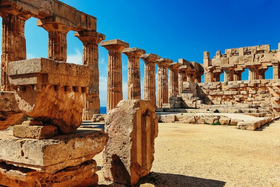 Palermo: Agrigento and the Valley of the Temples Day Tour - Meeting at Piazza Giuseppe Verdi