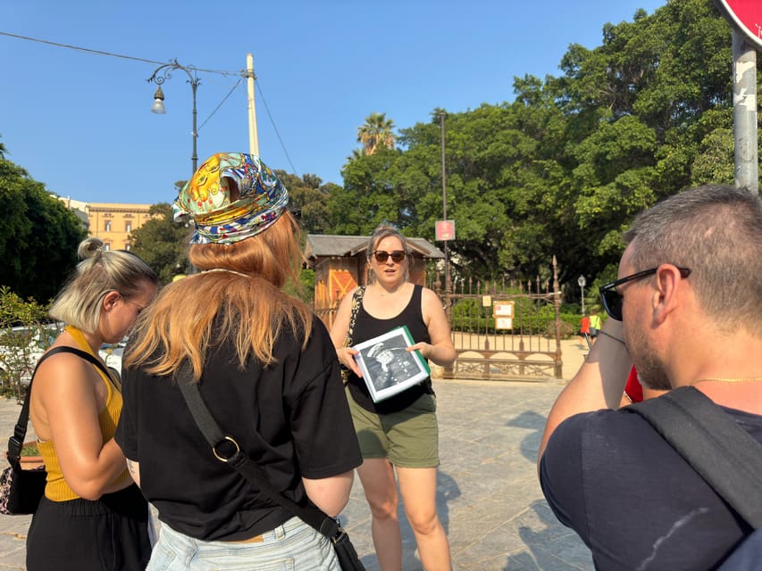 Palermo: Anti-Mafia Heroes Evening Walking Tour - What $39.86 buys you