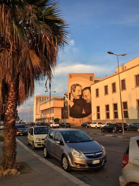 Palermo: Anti-Mafia Heroes Evening Walking Tour - Starting beside Falcone’s birthplace