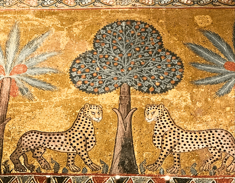 Palermo: Cappella Palatina and Palazzo dei Normanni Tour - Key points to know before booking