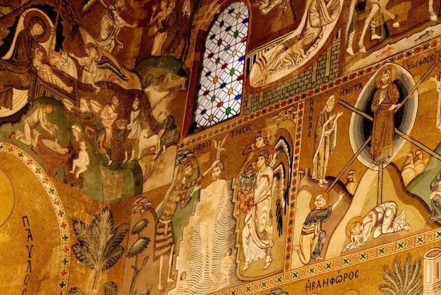 Palermo: Cappella Palatina and Palazzo dei Normanni Tour - Final verdict: book it for the explanation