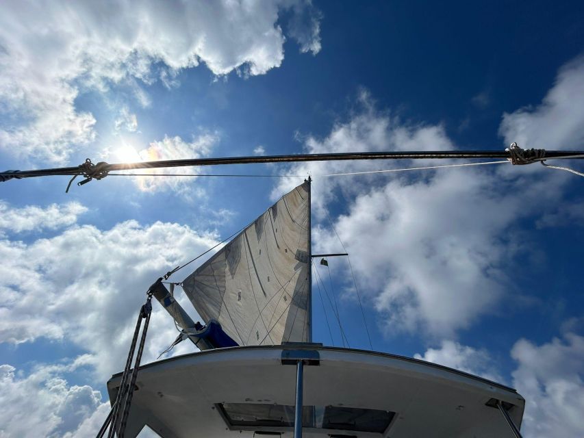 Palermo: Full-Day Snorkeling Boat Tour with Lunch and Wine - What makes this Palermo boat tour worth your day