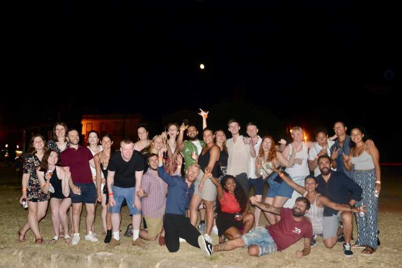 Palermo: Guided Bar Crawl with Shots and Discounts on Drinks - Key points before you book