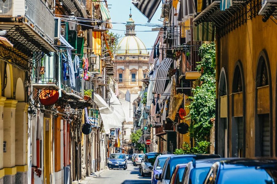 Palermo: Guided City Walking Tour w/Customizable Itinerary - Palermo’s Historic Center and the Main Sights