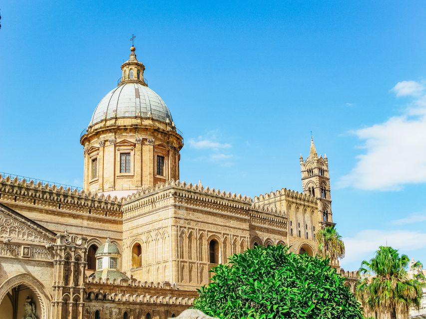 Palermo: Guided City Walking Tour w/Customizable Itinerary - Personal Stories Make the City Easier to Understand
