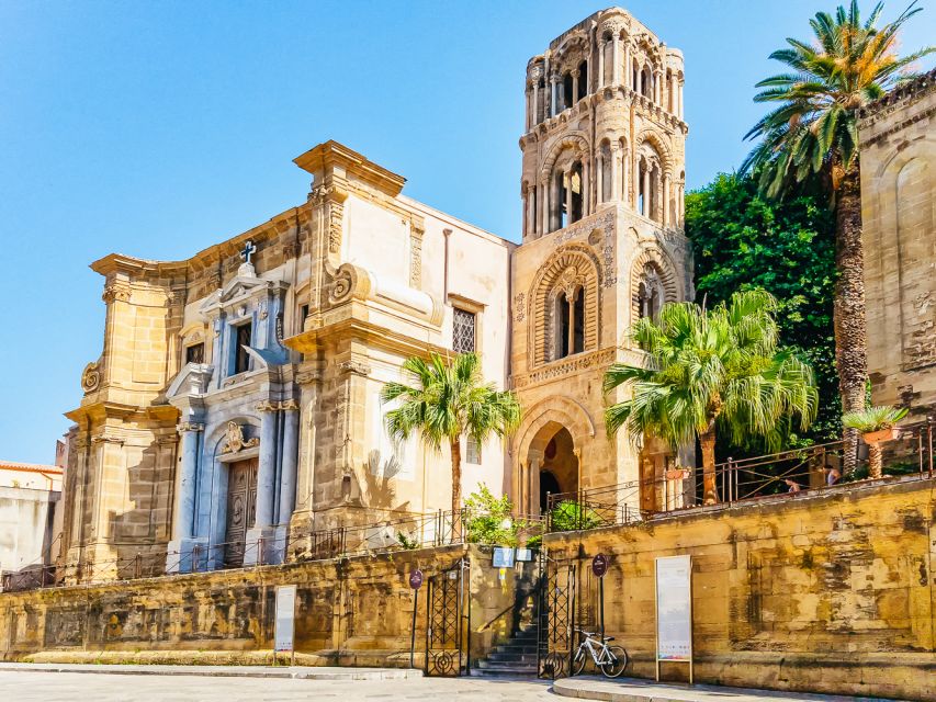 Palermo: Guided City Walking Tour w/Customizable Itinerary - What the $54.66 Price Gets You