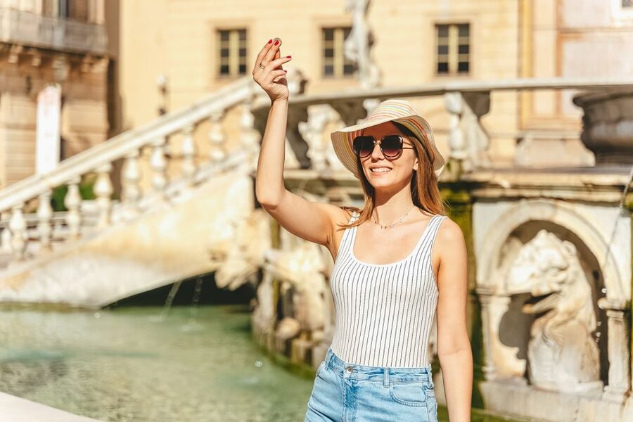 Palermo: Guided City Walking Tour w/Customizable Itinerary - Meeting Your Guide at the Hotel or a Central Landmark