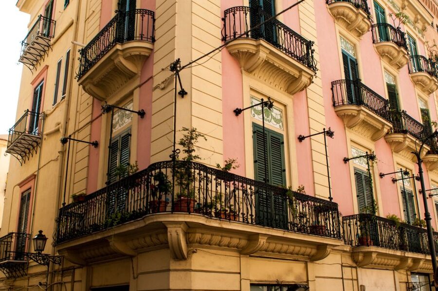 Palermo: Hop-on Hop-off Bus Tour 24-hour Ticket - Route A: from Politeama to Palermo’s historic center