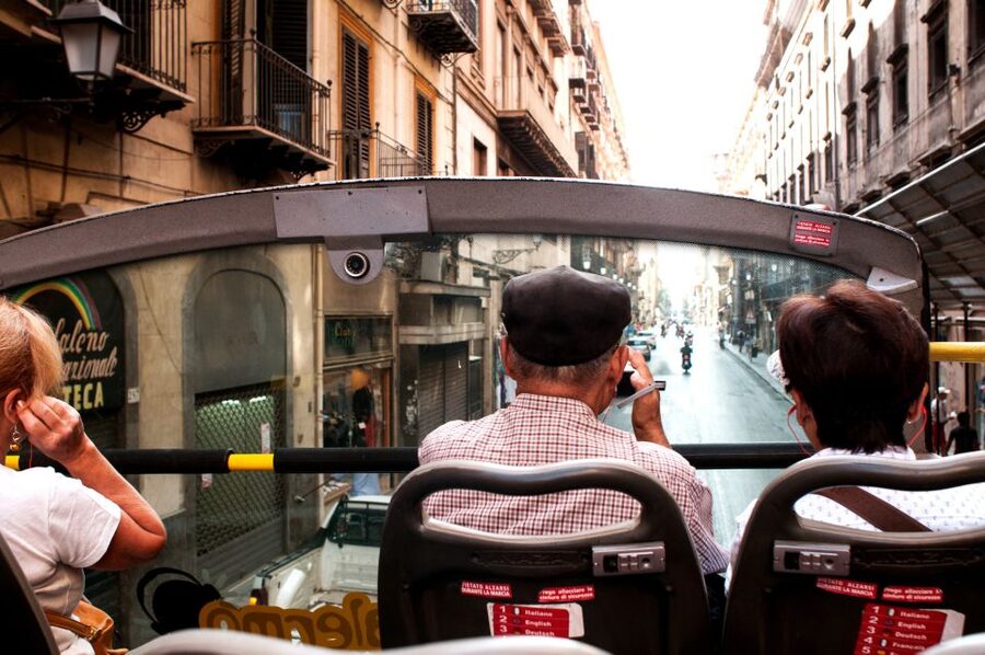 Palermo: Hop-on Hop-off Bus Tour 24-hour Ticket - Who should book the Palermo hop-on hop-off bus?