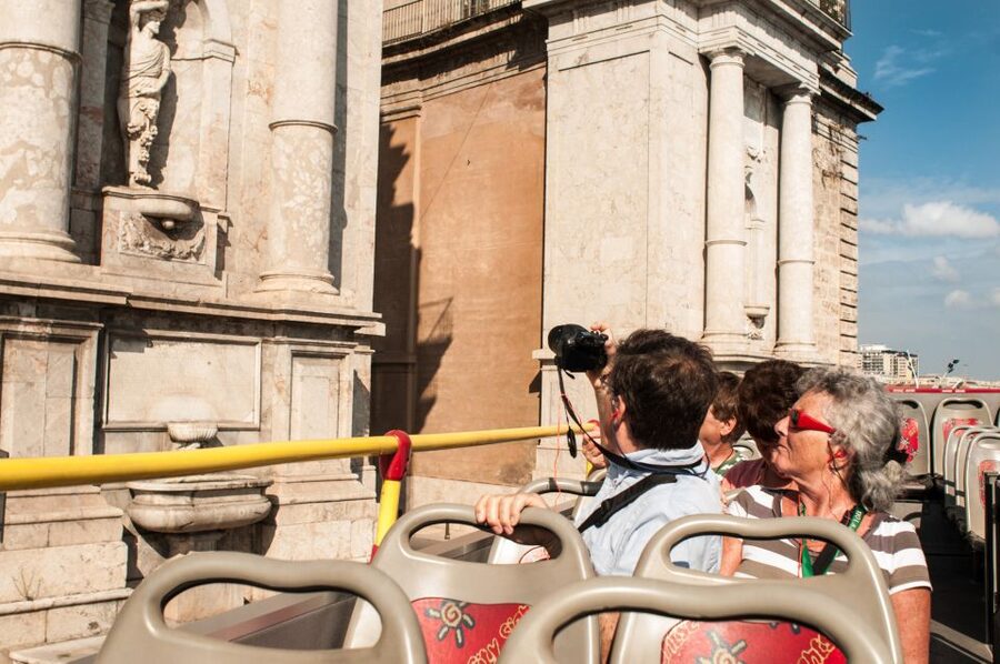 Palermo: Hop-on Hop-off Bus Tour 24-hour Ticket - My verdict: book it with a simple plan