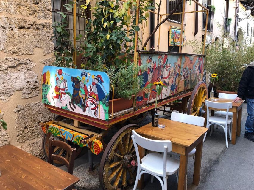 Palermo: Markets and Monuments City Center Walking Tour - Key things to know before you book