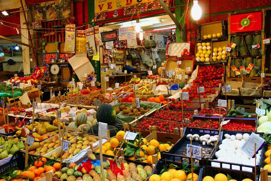 Palermo: Markets and Monuments City Center Walking Tour - Why this Palermo walking tour works well