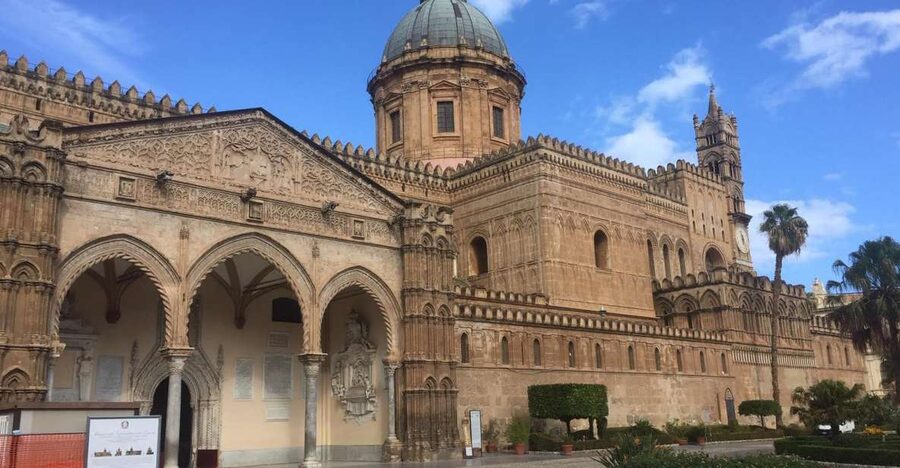 Palermo: Markets and Monuments City Center Walking Tour - Starting at Teatro Massimo and Porta Carini