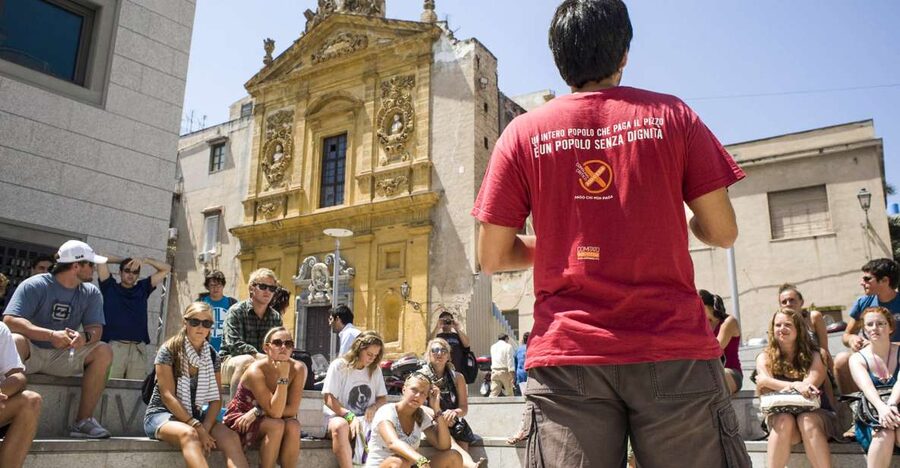 Palermo: NO Mafia Walking Tour - Five things to know before booking