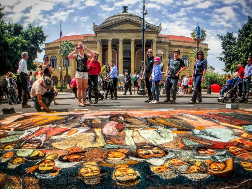 Palermo: NO Mafia Walking Tour - Why this Palermo walk is different