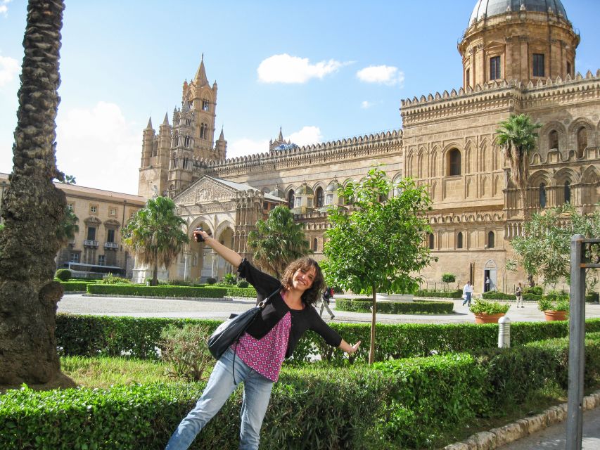 Palermo: NO Mafia Walking Tour - The guides make or break the three hours